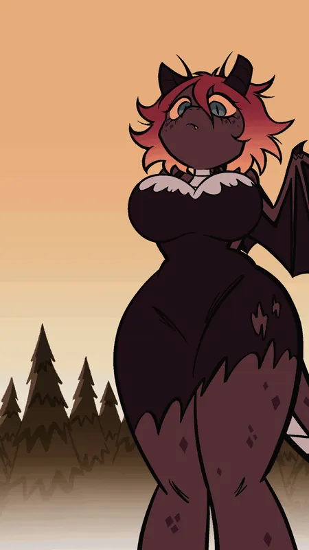 Little wiggle💜 (New Animation Preview)
