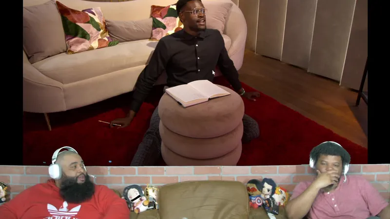 Love Is Blind 9x1 Reaction! Are Yall READY!