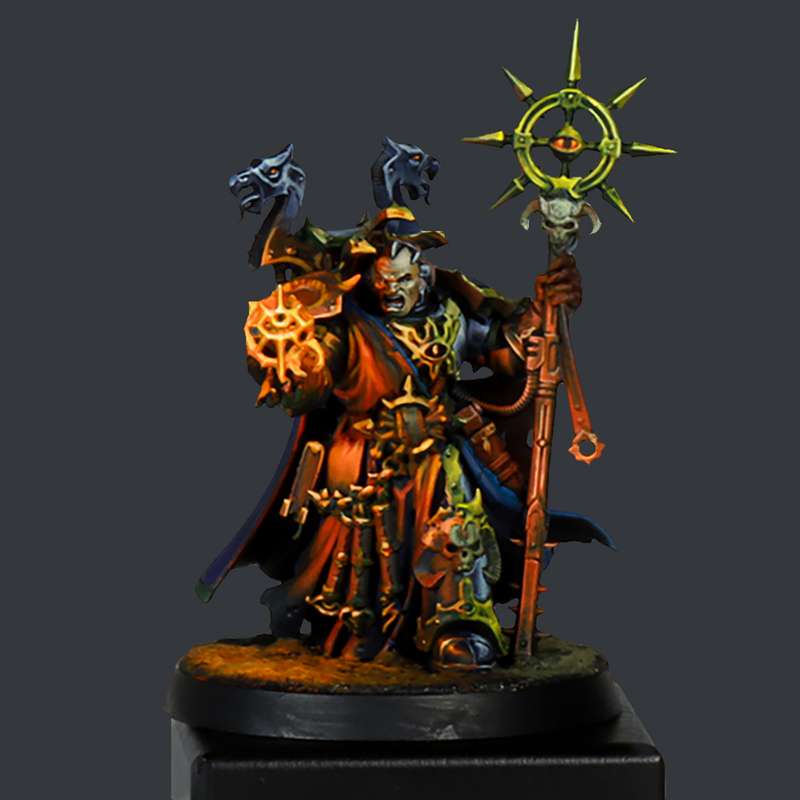 Chaos Sorcerer Full PDF Guide 