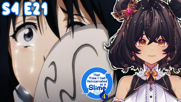 That Time I Got Reincarnated as a Slime Season 4 Episode 21 Reaction/Review 