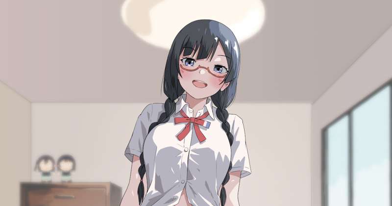 優木せつ菜ちゃんのえっちなイラスト