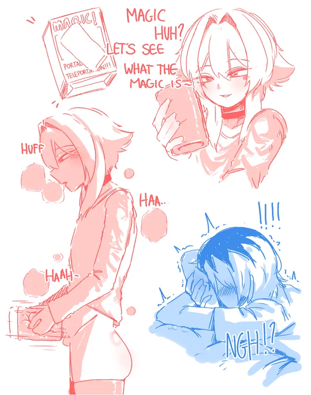 Quick illust