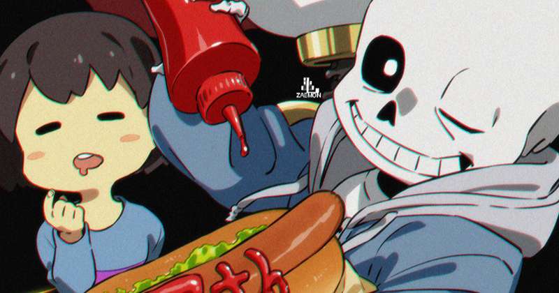 ７周年イラストメイキング・高画質・コメント付き