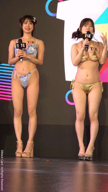 2024-01-27 TSE 台灣寫真博覽會#25：美梨、相原美咲