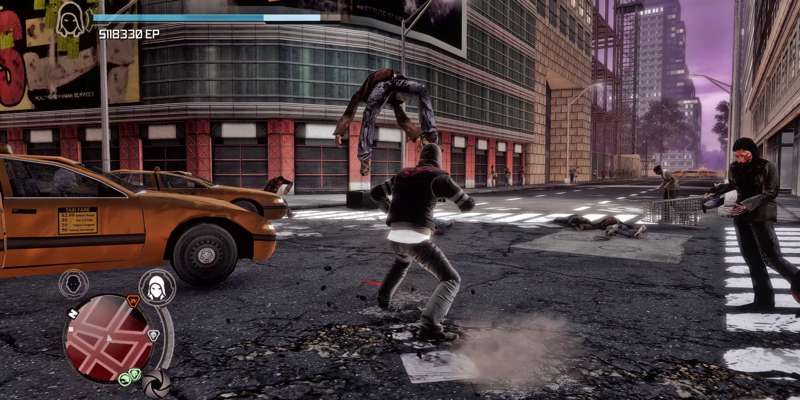 Prototype 1 Ray Tracing Graphics Mod 2021 V2