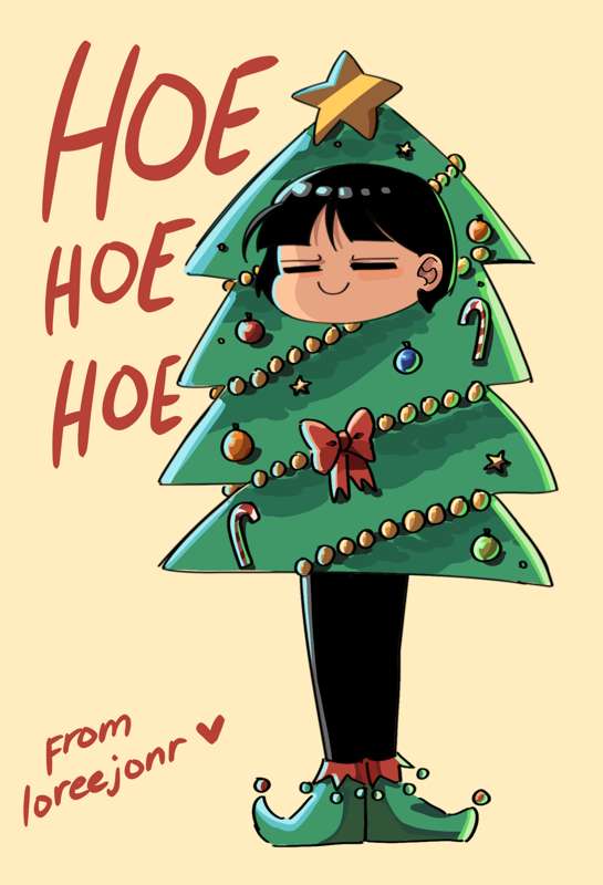 Hoe Hoe Hoe