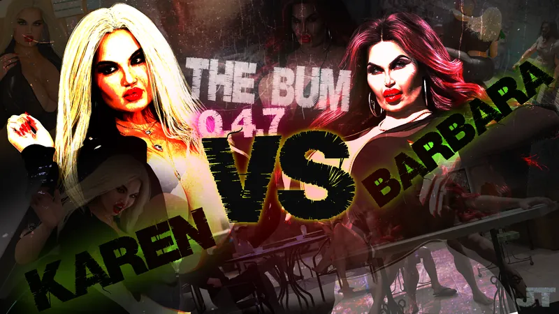 BARBARA vs KAREN(poll)