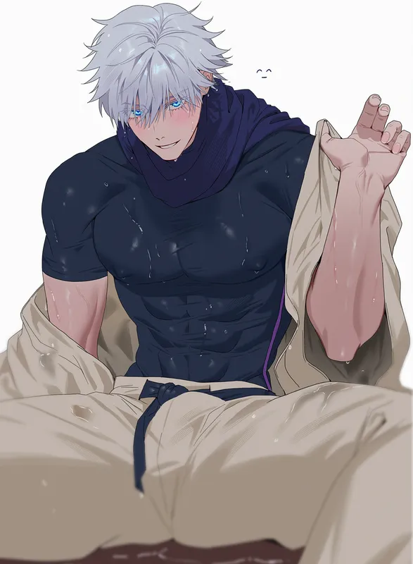 Gojo Sensei