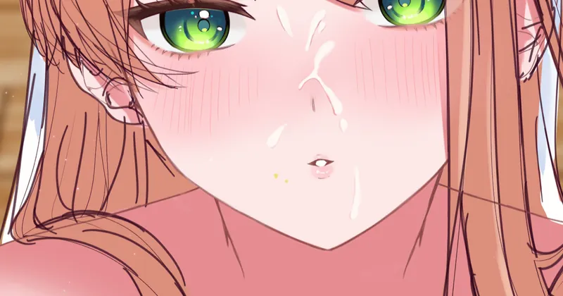 【Commission WIP】NSFWバージョン　一緒にお祝いしましょう【ラフスケッチ】