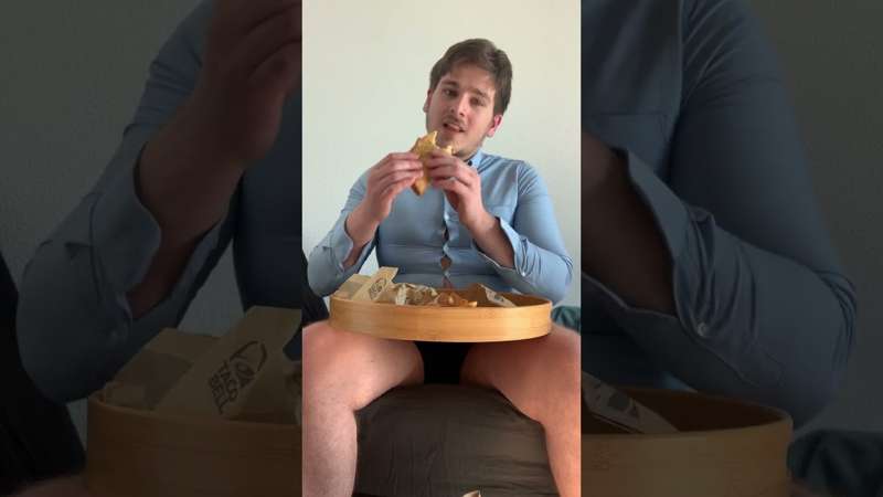 Taco Bell lunch Part 2