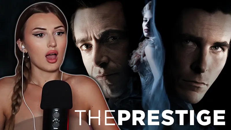 *PATREON EXCLUSIVE* The Prestige (2006) Reaction