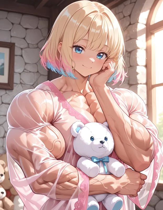 POV: You Thought She Was Just a Cute Anime Girl