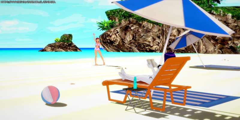 TEXT: VACATION (next month)