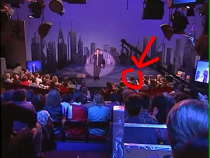 EMERGENCY BONUS EPISODE: Ken Plume was AT the Dana Carvey episode from this week's show!