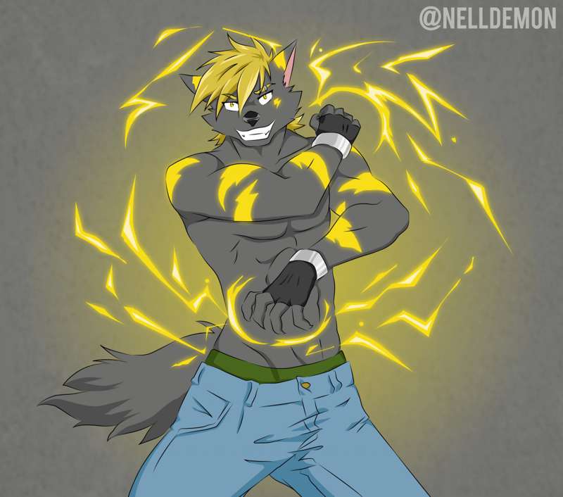 Ty, The Thunder Master