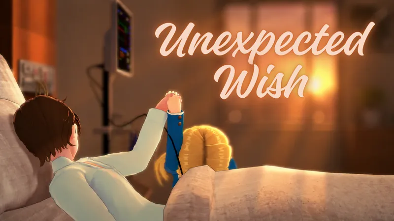 Unexpected Wish Chapter 38