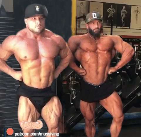 "Dude im growing" "Yeah, but im growing bigger."