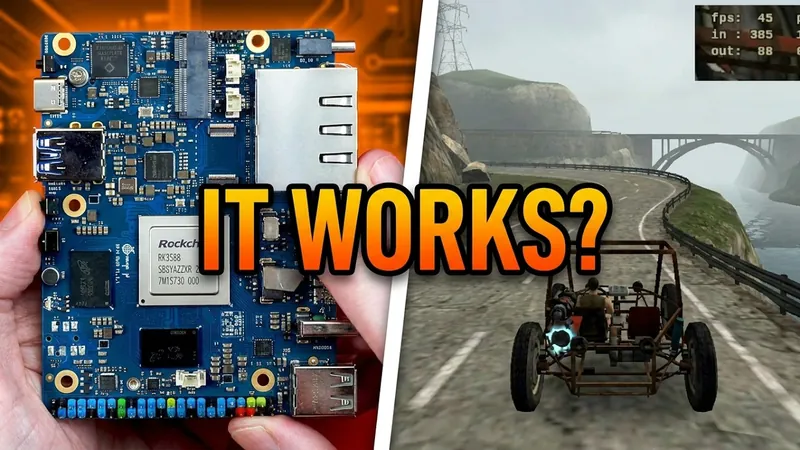 Steam On ARM: Rockchip Edition