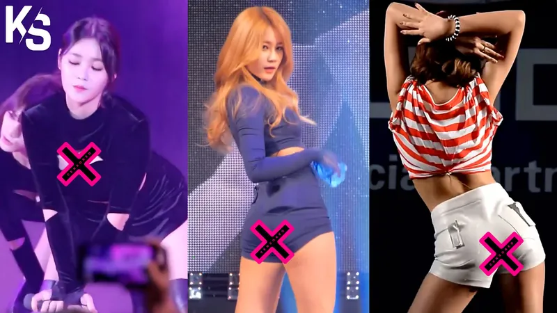 AOA Yuna Compilation #1 😍