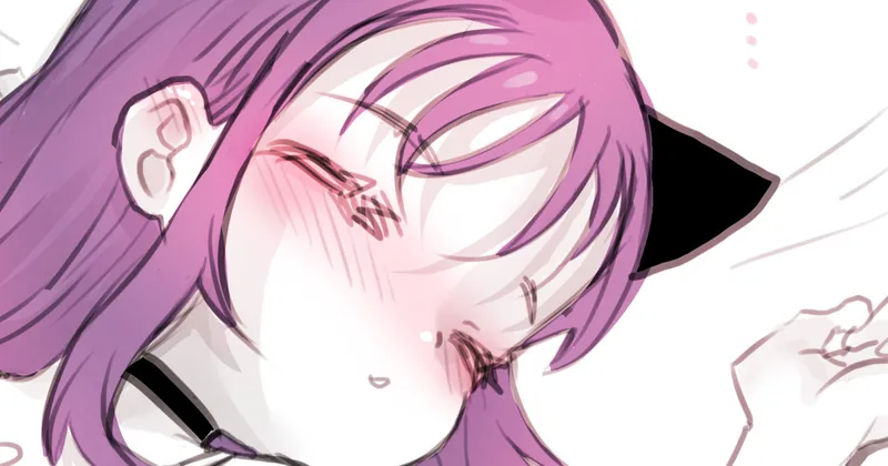 スヤスヤ…