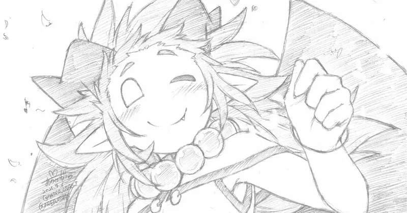 ちょこっとイラスト(#5)