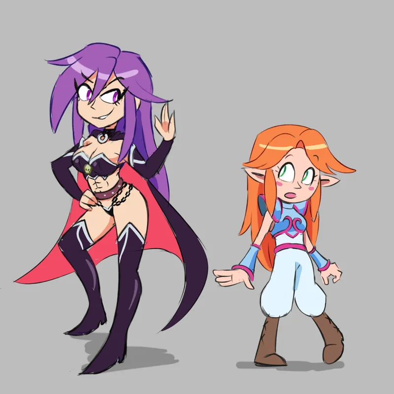 Valeria animation Part 2