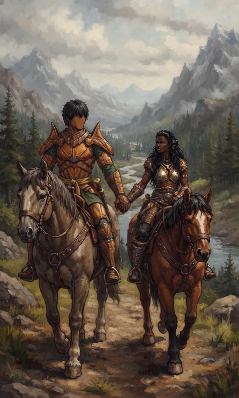 Hand holding