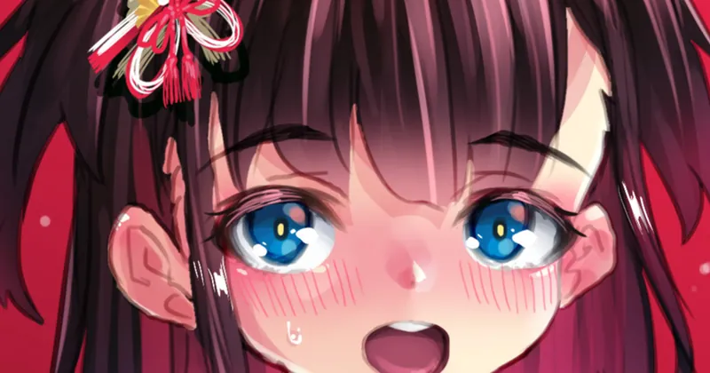 あけおめちゃん