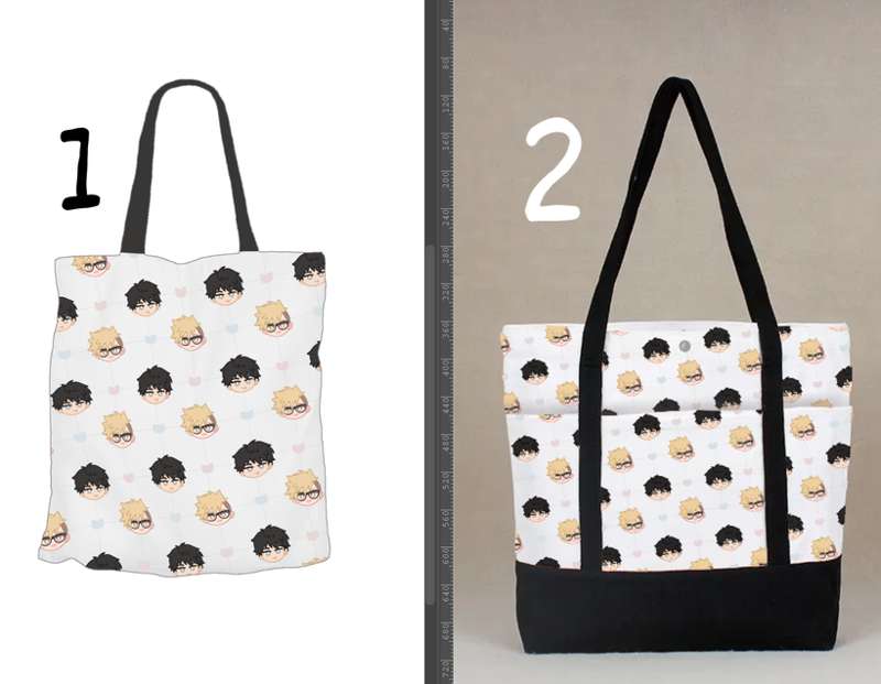 Interest Check! Simple Bag!