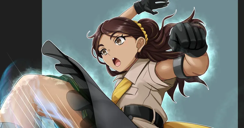 【高画質】トンブリ＋PSD