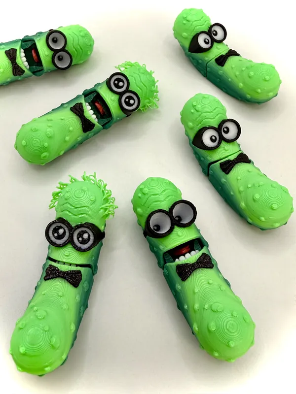 Scientist Pickle Pack Coming Soon!!