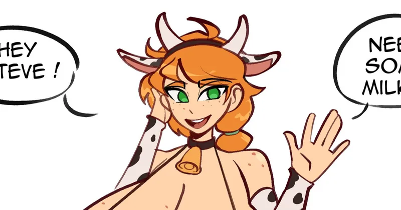 Alex Cowgirl - flat