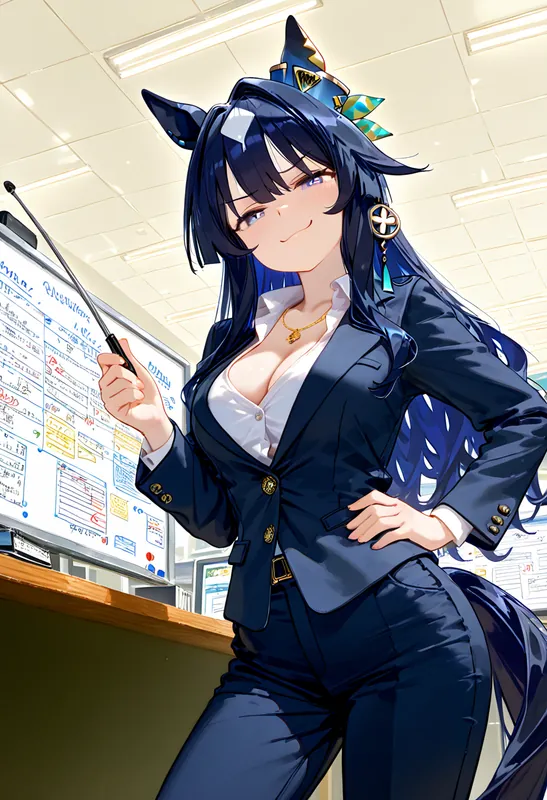OLウマ娘