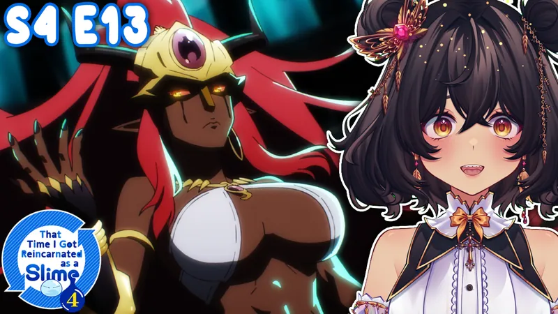 That Time I Got Reincarnated as a Slime Season 4 Episode 13 Reaction/Review  