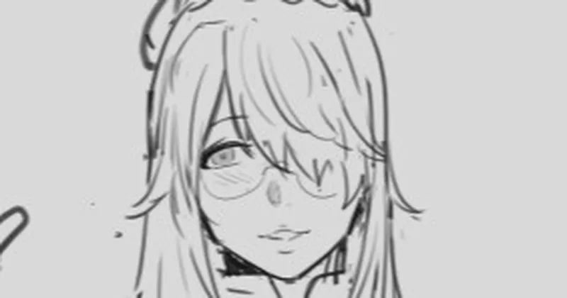 Bloodstained)ドミニク WIP