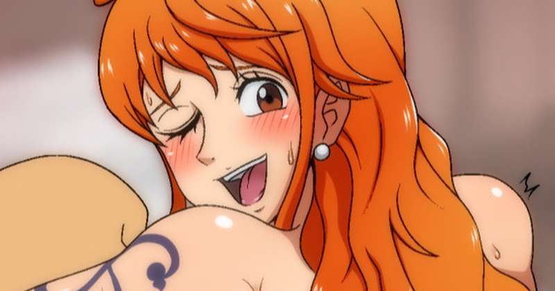 ナミさんと濃厚中出しセックス☆