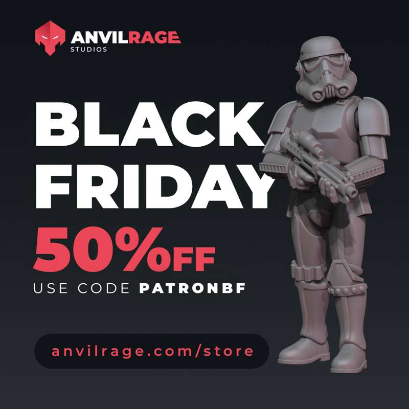 Black Friday is here!