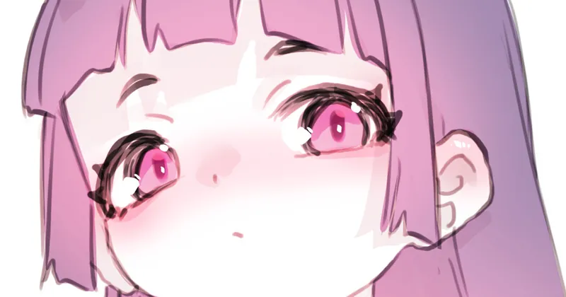 姫カットちゃん