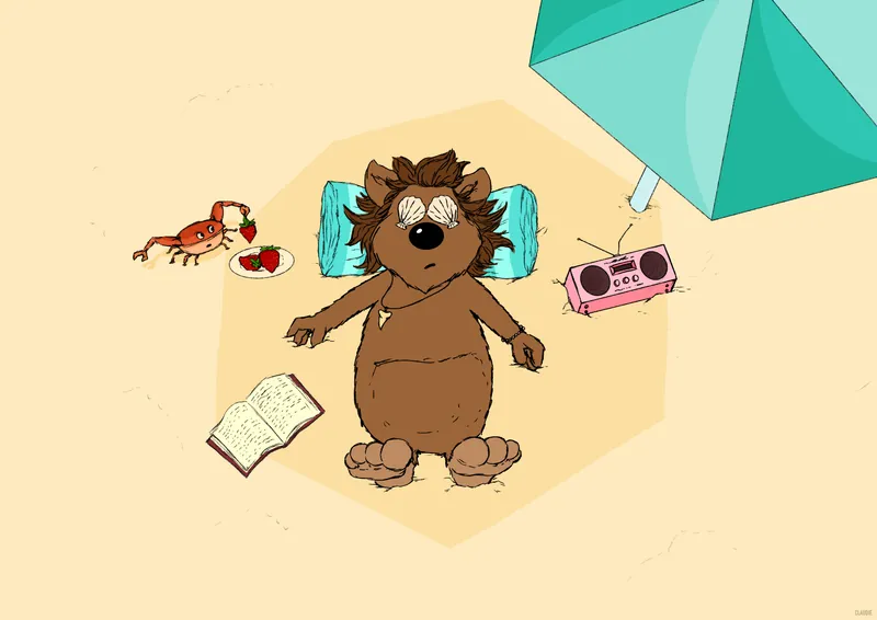 The Nabber Crab | Claudtoon