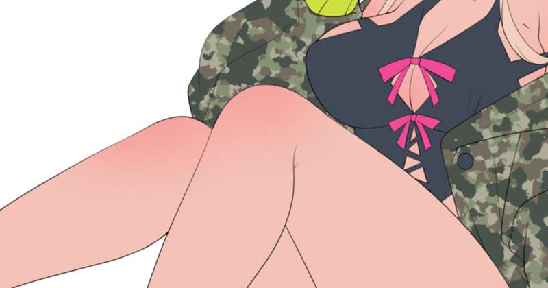 【#256】私服遥ちゃん途中＆発送連絡✨