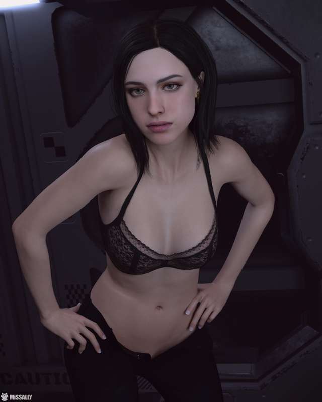 Lockne, Death Stranding
