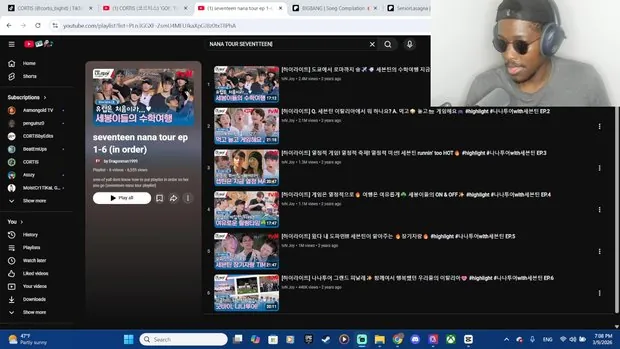 SEVENTEEN | The Game Caterers 2 X SEVENTEEN EP.3-1 🤣🤣🤣🤣🤣🤣🤣🤣🤣🤣