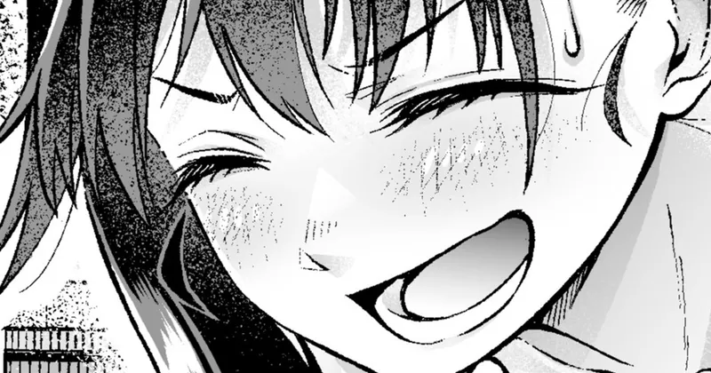 『全裸登校日に！スポーツテスト！』おまけ1p漫画