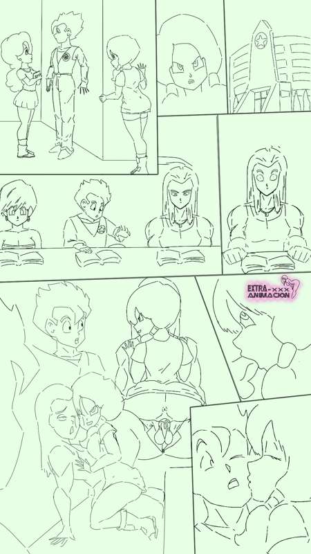 Gohan's Secret