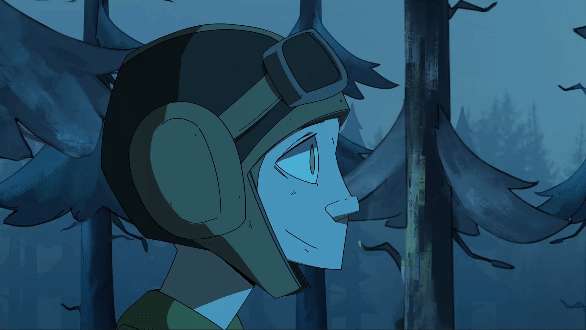THESIS FILM: Scene after some Post!