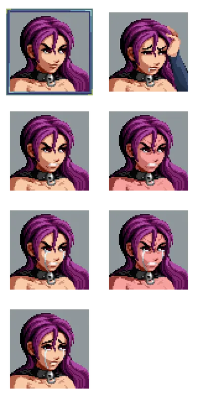 Valeria Portraits