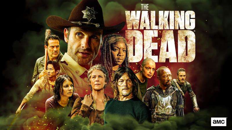 The Walking Dead- Season  8 Episode 13 Do Not Send Us Astray