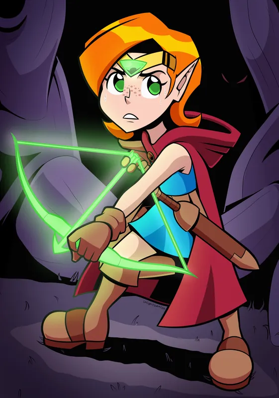 Alert Archer