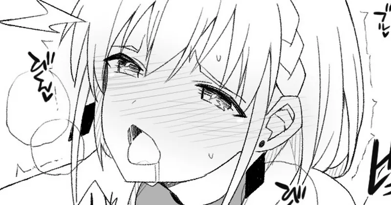 ジェスちゃん漫画