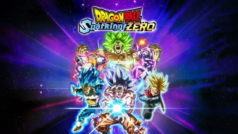 Dragon Ball: Sparking! Zero - HDR Optimized Settings